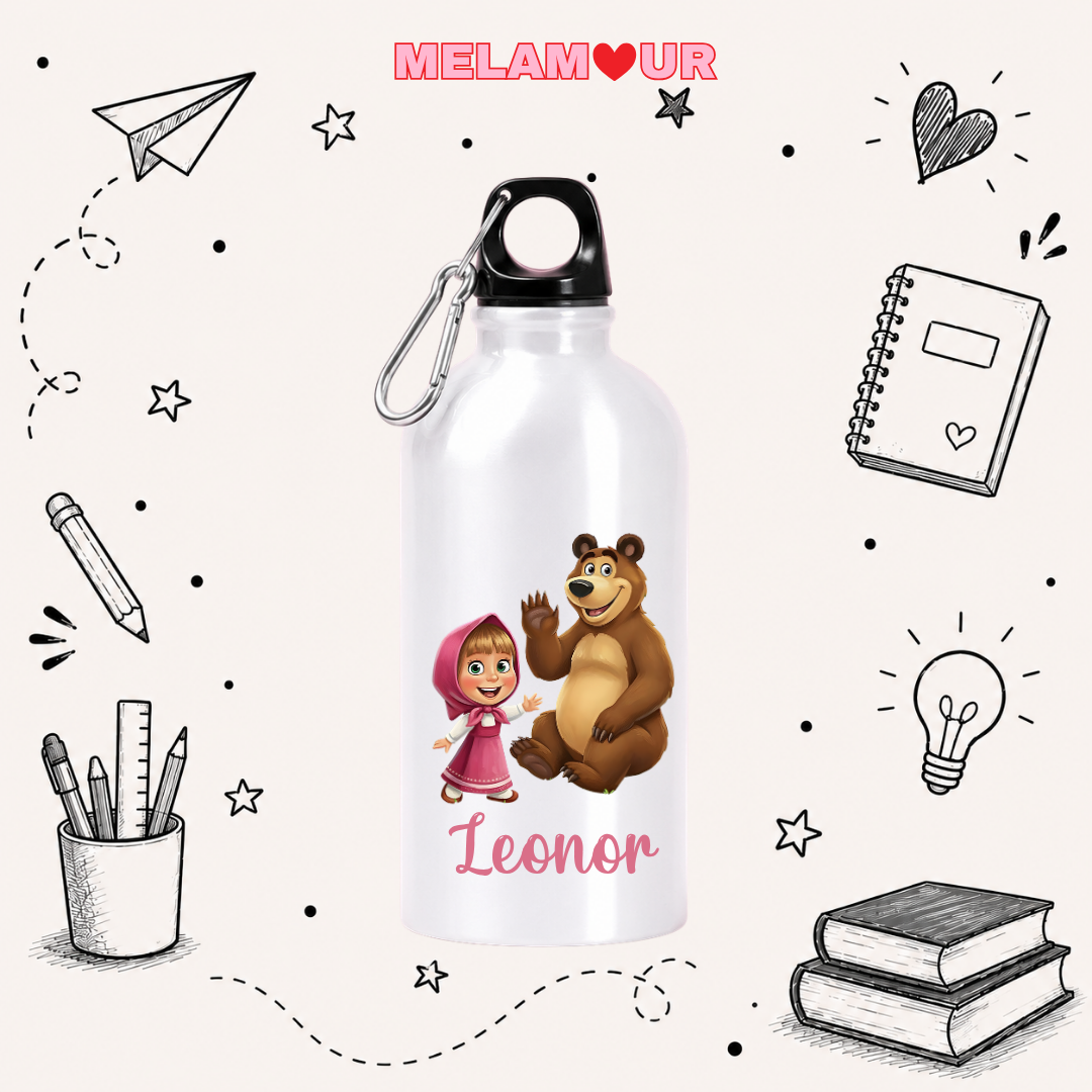 Garrafa Personalizada | Criança