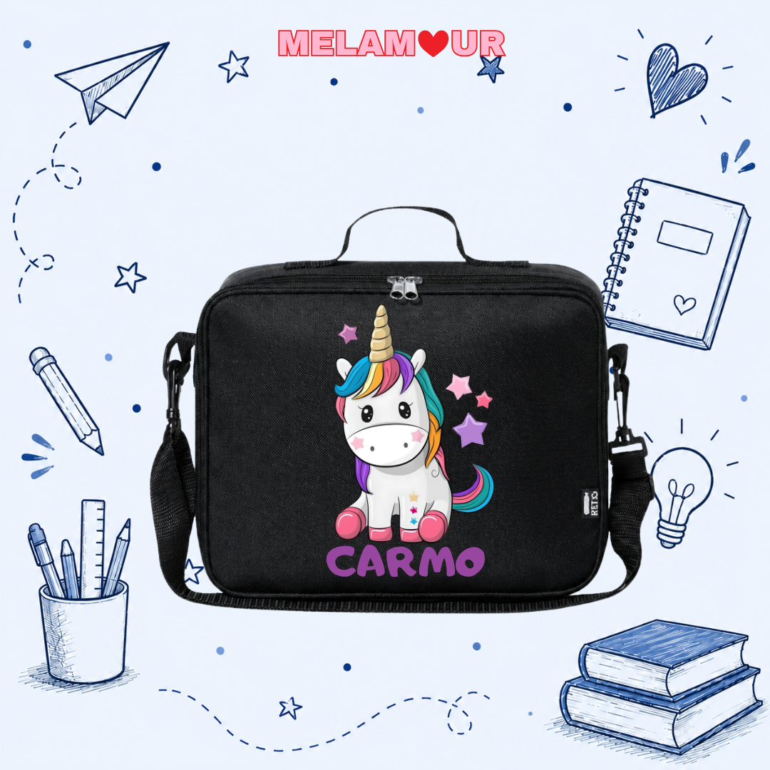 Lancheira Personalizada | Criança