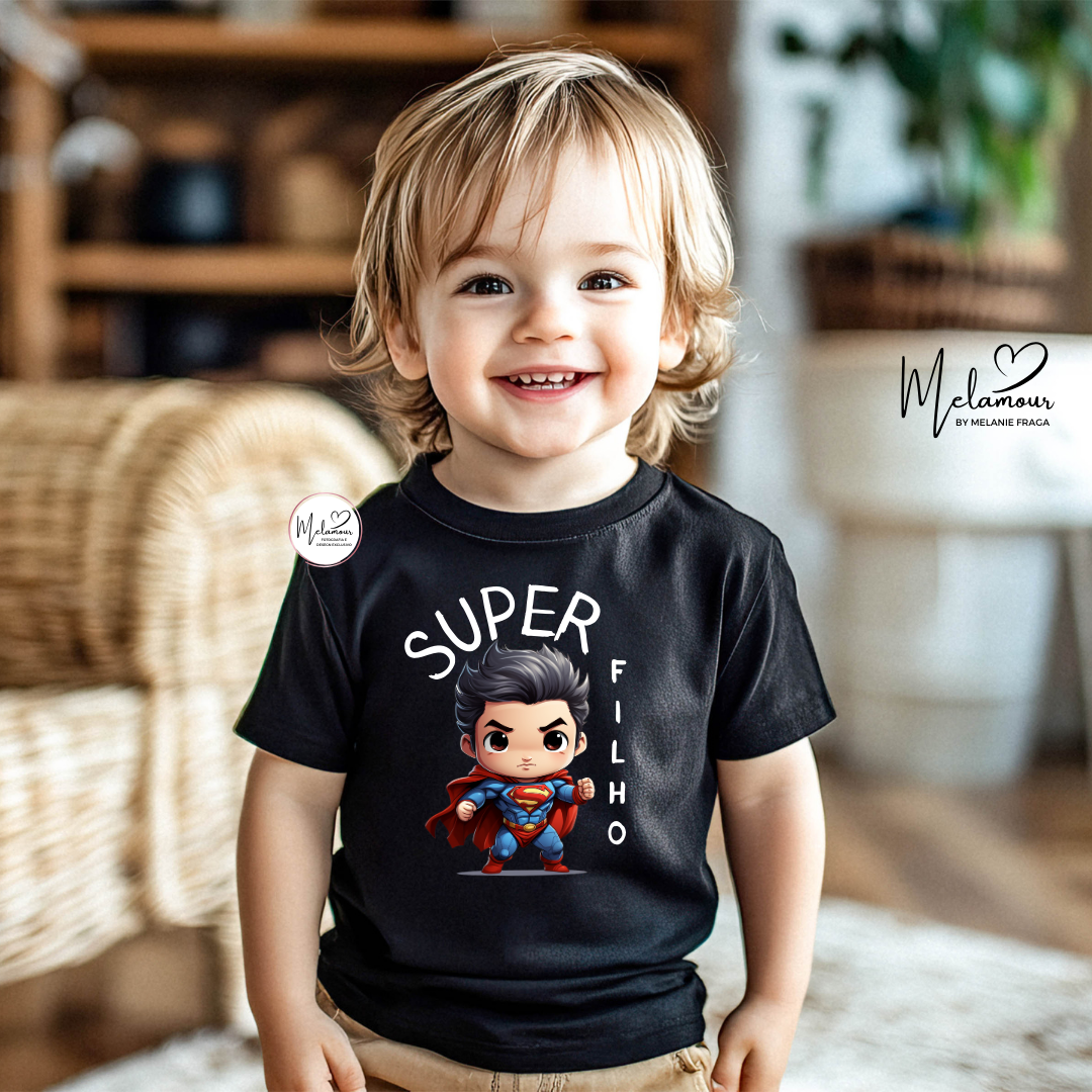 T-shirt extra Personalizada Dia da Mãe