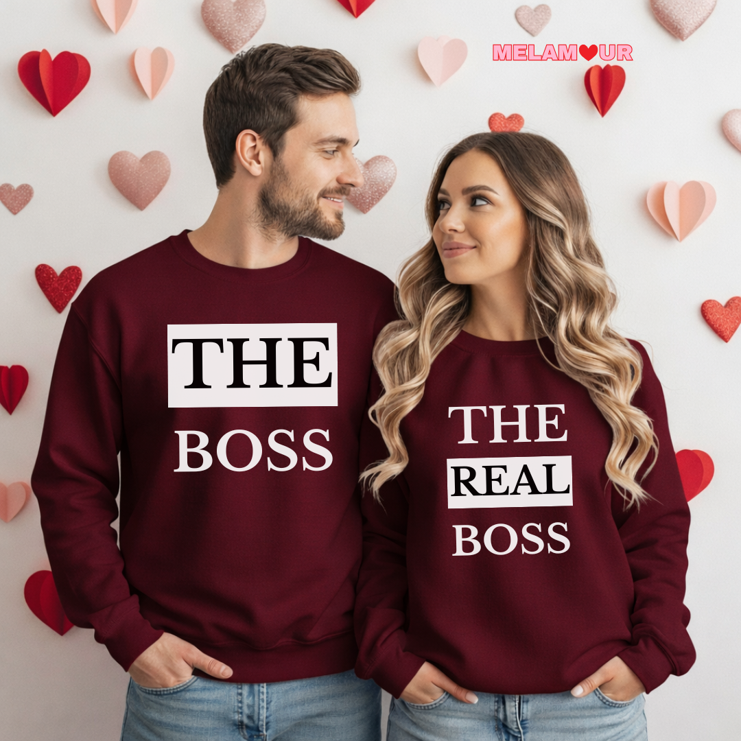 Sweats Personalizadas Dia dos Namorados