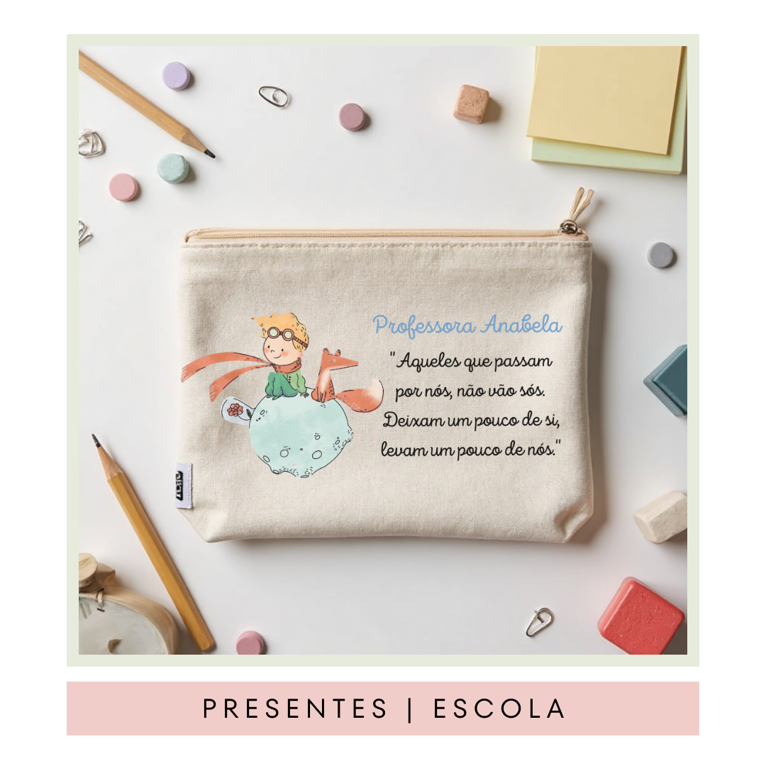 PRESENTES ESCOLA