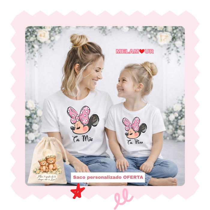 MÃE & FILHO(A)