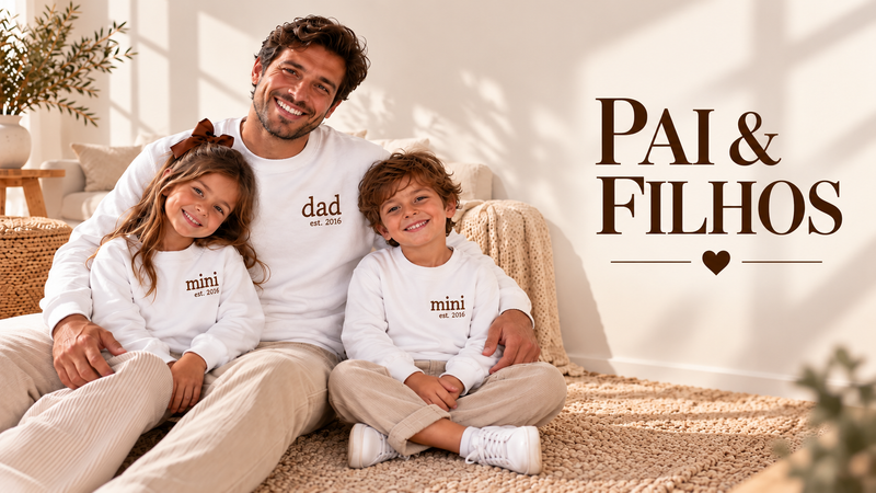 PAI & FILHOS