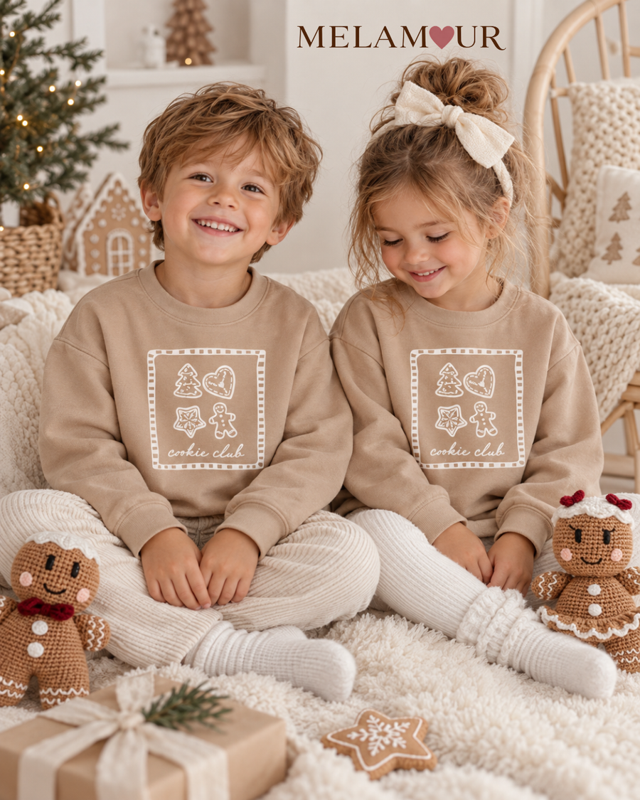 Cookie Club | Natal em Família