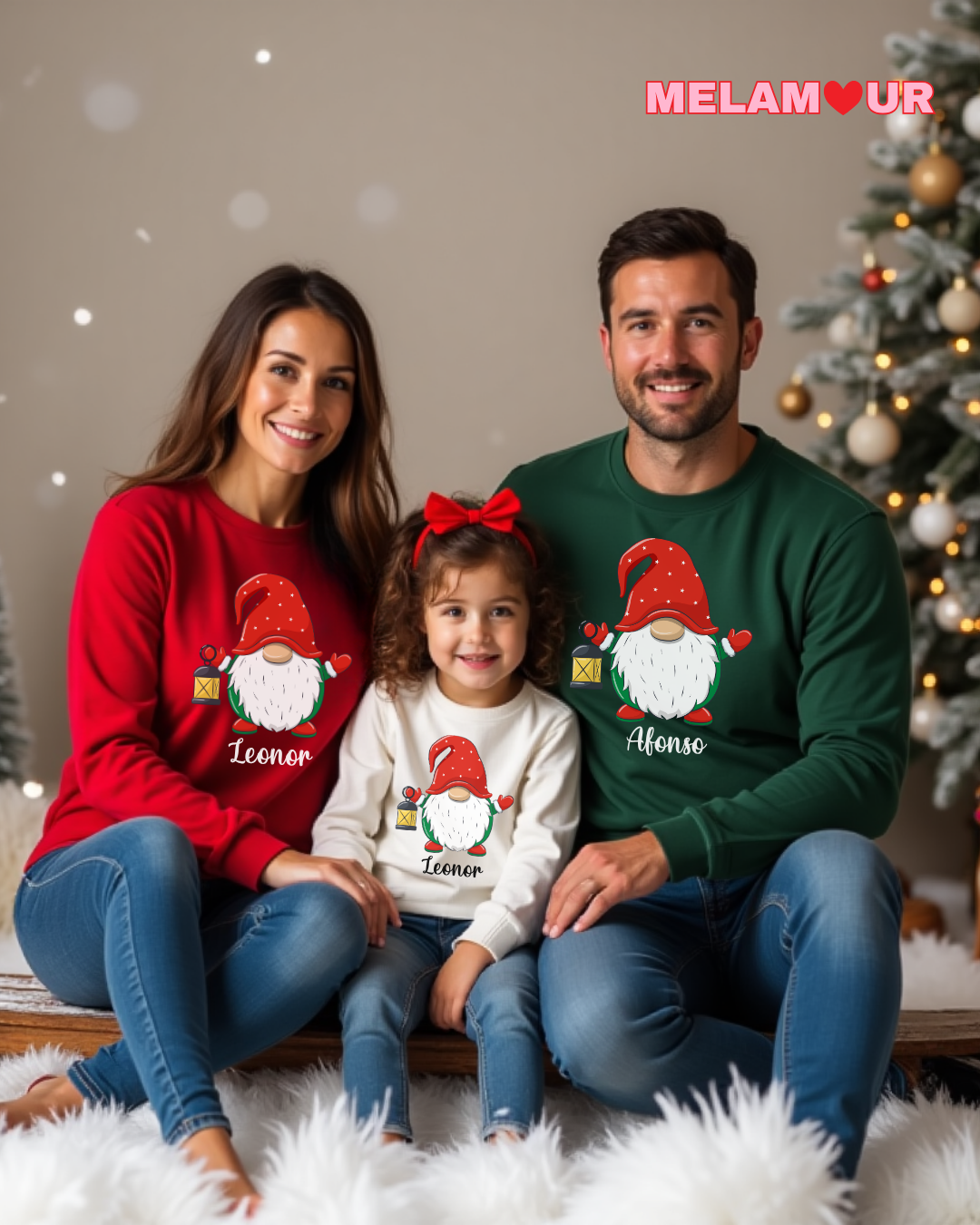 Camisola de Natal | Adulto ou Criança