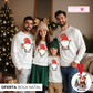 Camisola de Natal Personalizada | Adulto ou Criança