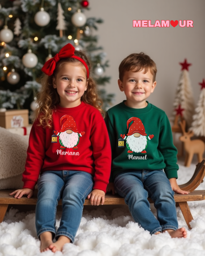 Camisola de Natal | Adulto ou Criança