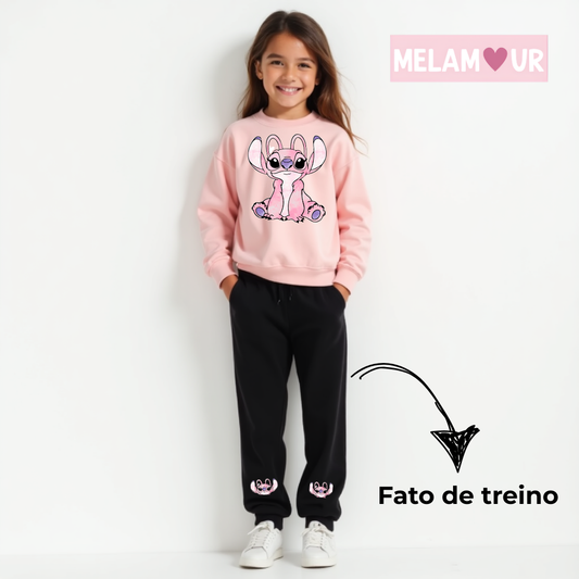 Sweat + Calças | Fato de Treino personalizado
