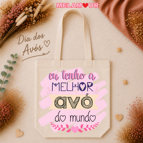Tote Bag personalizada | Avó