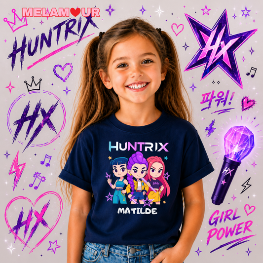 T-shirt Personalizada | Criança