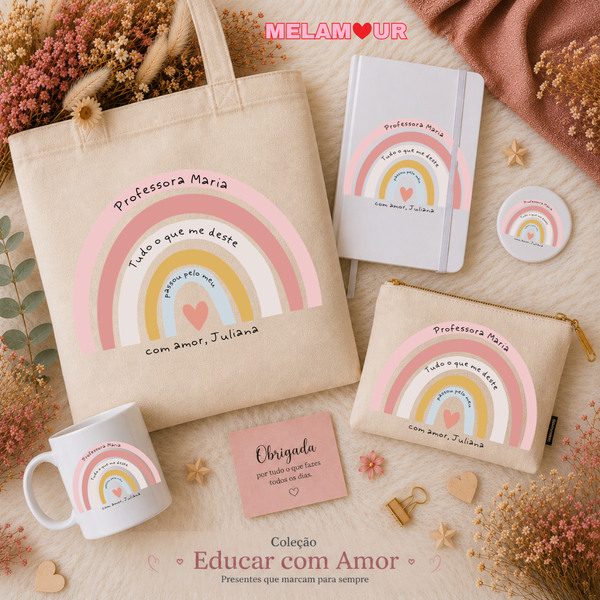 Presentes Escolares Personalizados