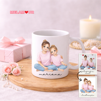 Caneca Personalizada | Mãe