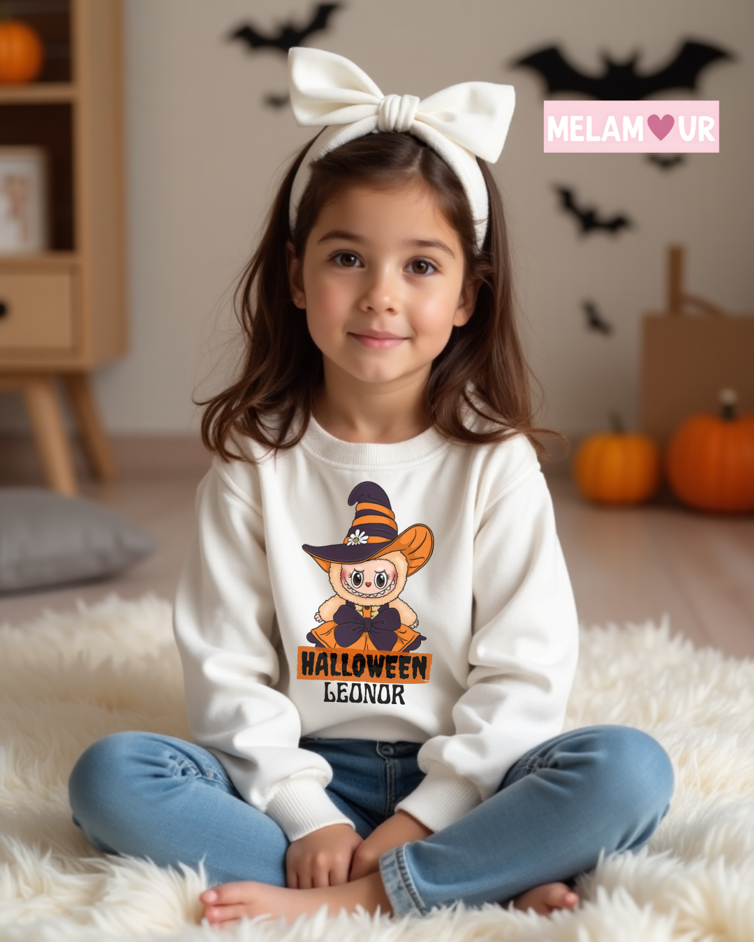 Camisola personalizada | Adulto & Criança |  | Coleção Halloween