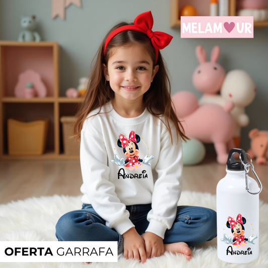Camisola personalizada | Oferta Garrafa
