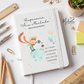 Caderno personalizado