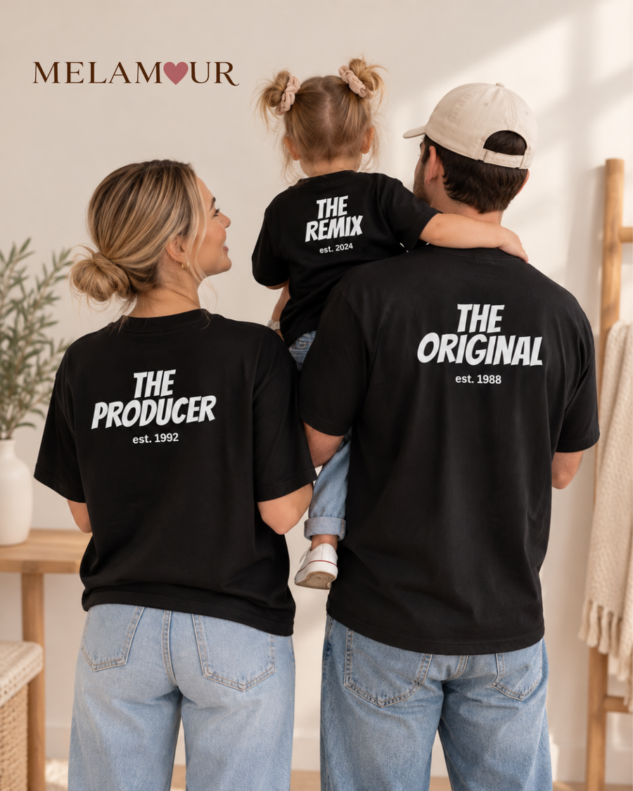 The Family Remix | Família