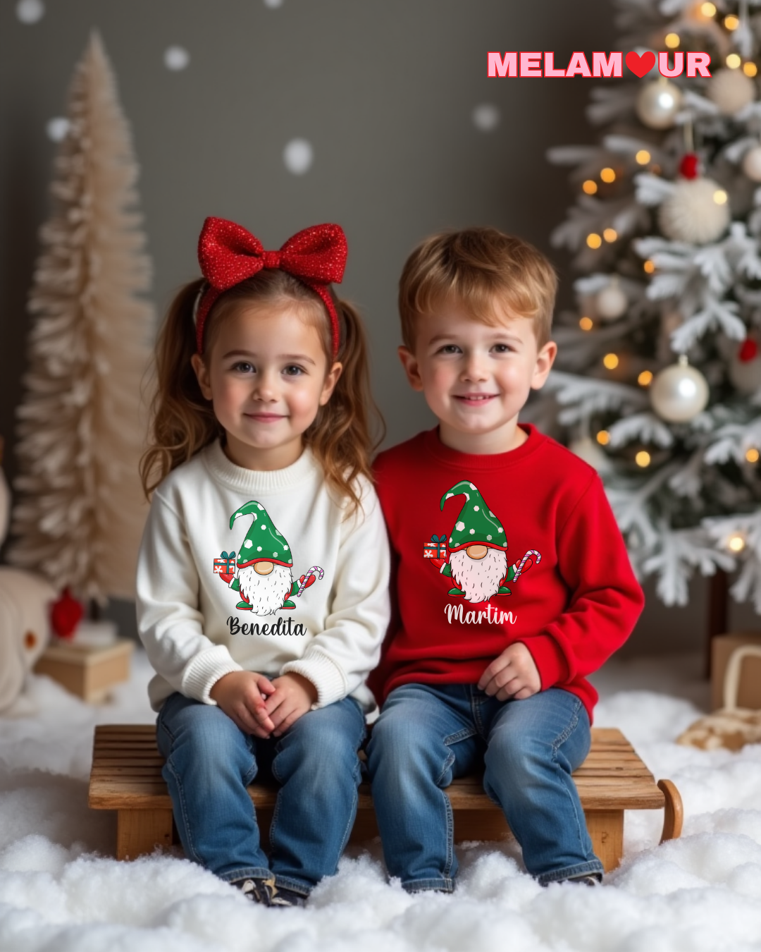 Camisola de Natal | Adulto ou Criança