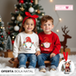 Camisola de Natal Personalizada | Adulto ou Criança