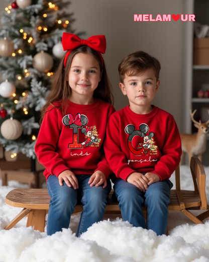 Camisola de Natal | Adulto ou Criança