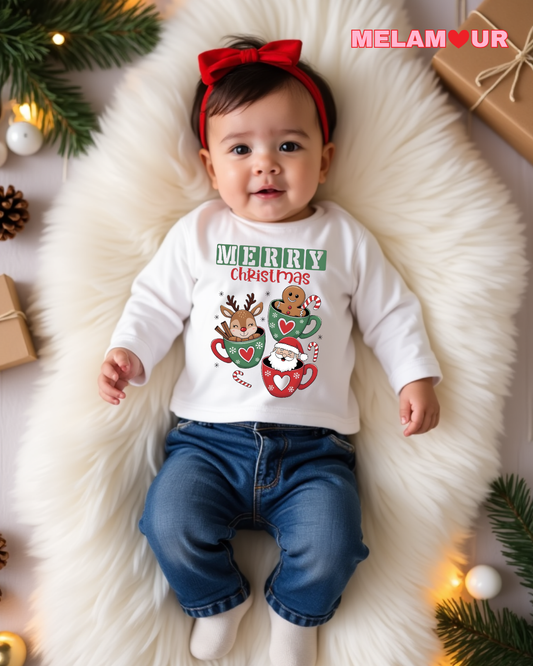 Camisola de Natal | Bebé