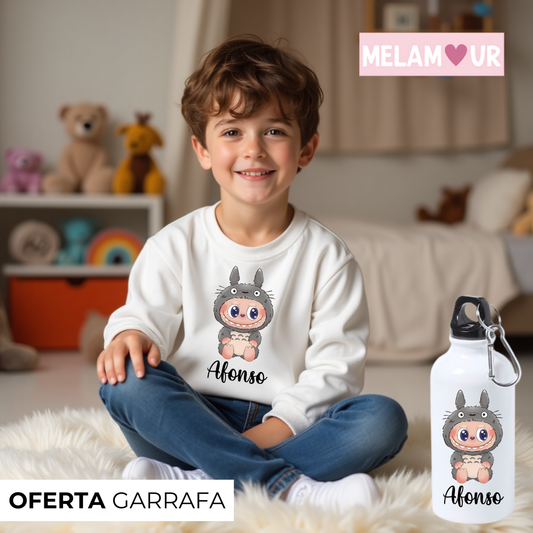 Camisola personalizada | Oferta Garrafa