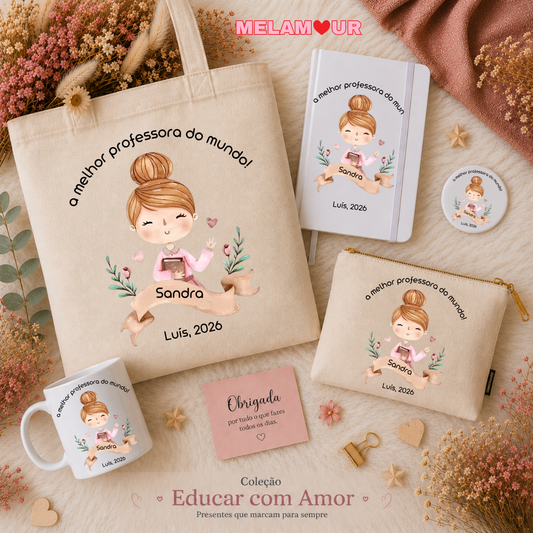 Presentes Escolares Personalizados
