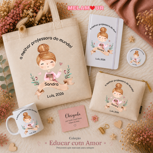Presentes Escolares Personalizados