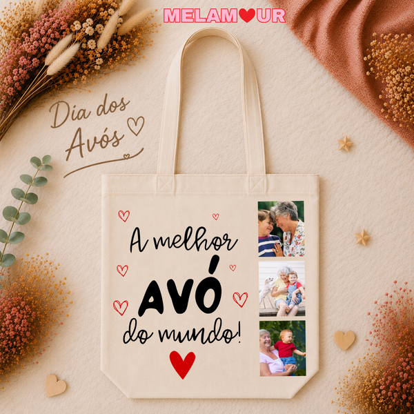Tote Bag personalizada | Avó
