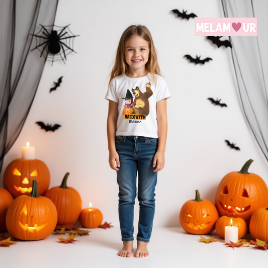 Camisola personalizada | Adulto & Criança |  | Coleção Halloween