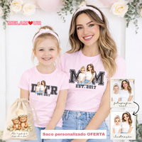 Camisola Personalizada | Mãe