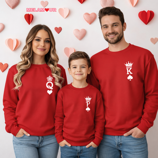 Camisola personalizada | Família