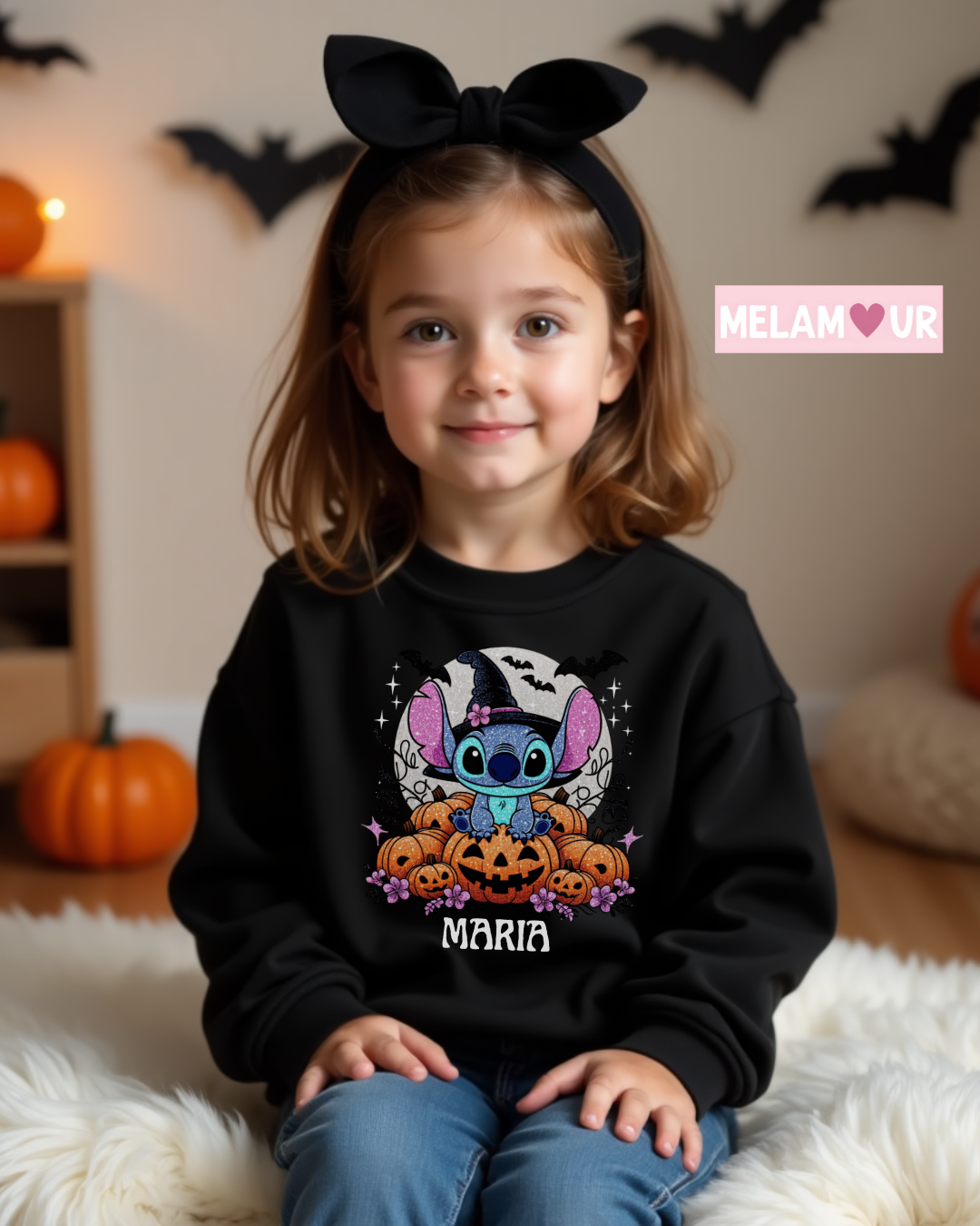 Camisola personalizada | Adulto & Criança |  | Coleção Halloween