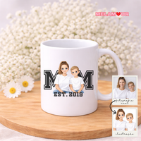 Caneca Personalizada | Mãe