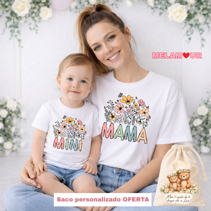 Camisola Personalizada | Mãe
