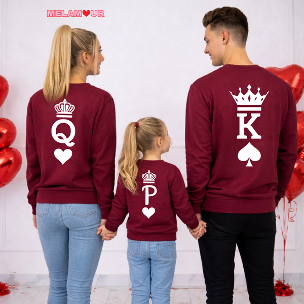Camisola personalizada | Família