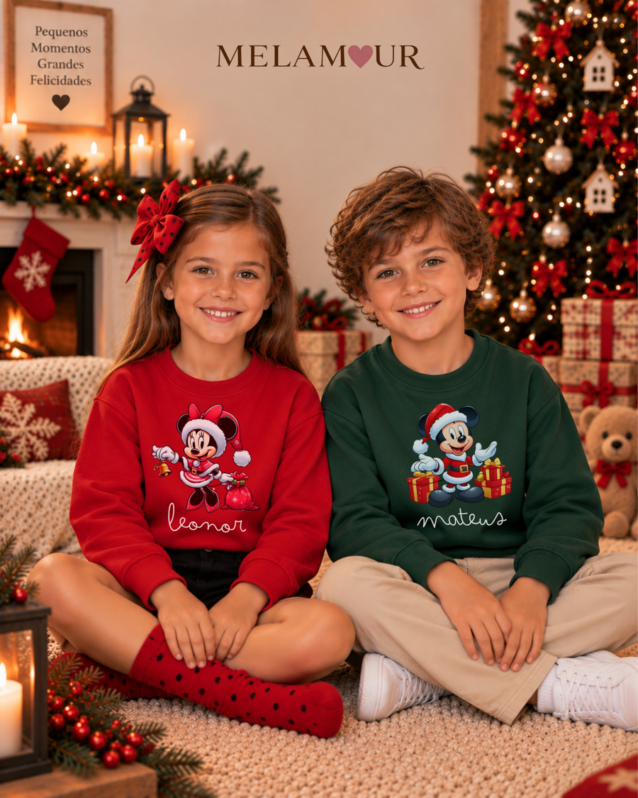 Magia de Natal | Natal em Família