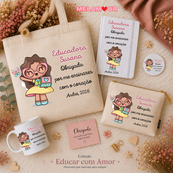 Presentes Escolares Personalizados