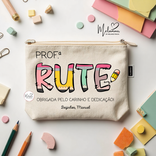 Necessaire personalizada