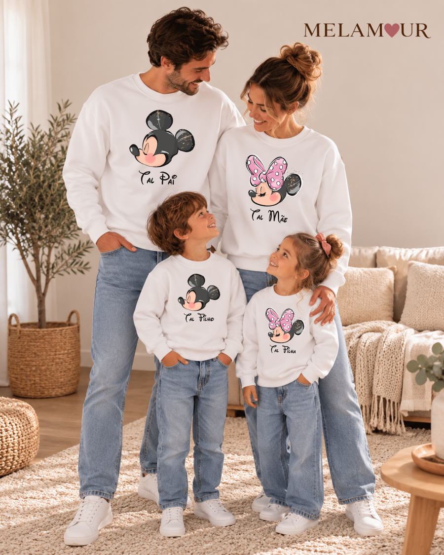 Tal Pai, Tal Mãe | Família