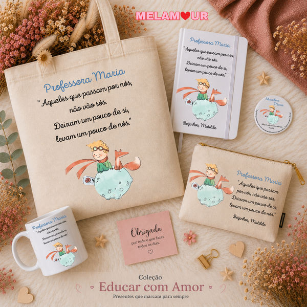 Presentes Escolares Personalizados
