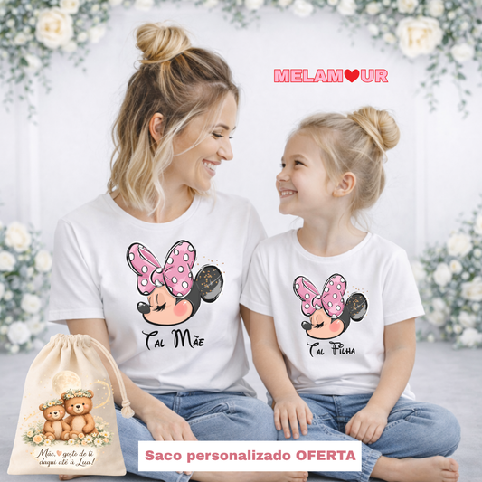 Camisola Personalizada | Dia da Mãe