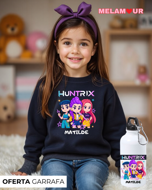 Camisola personalizada | Oferta Garrafa