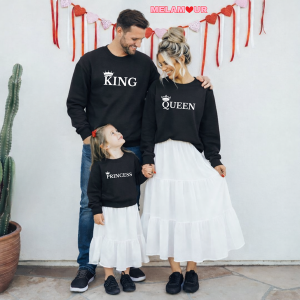 Camisola personalizada | Família