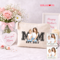 Necessaire personalizada | Mãe