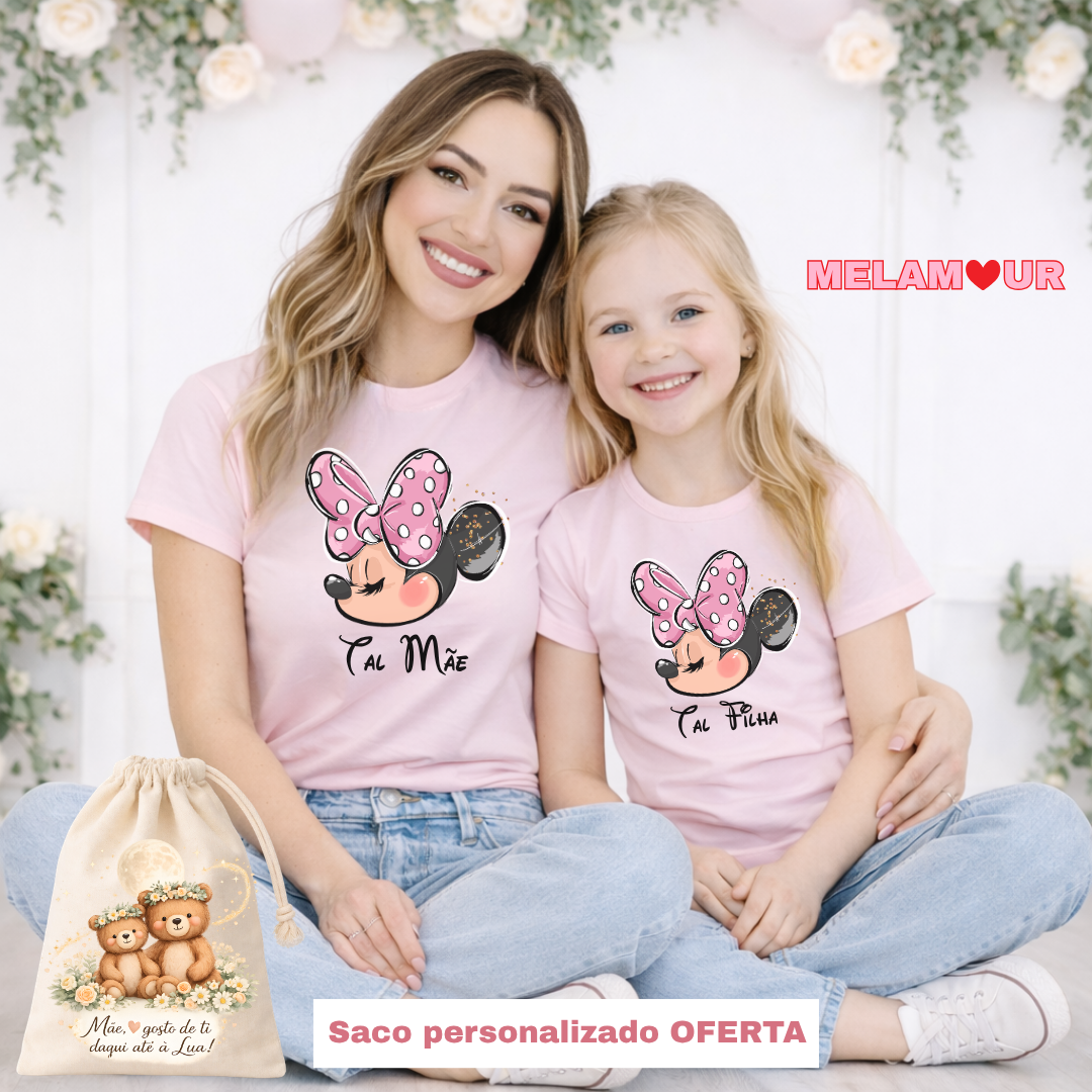 Camisola Personalizada | Mãe