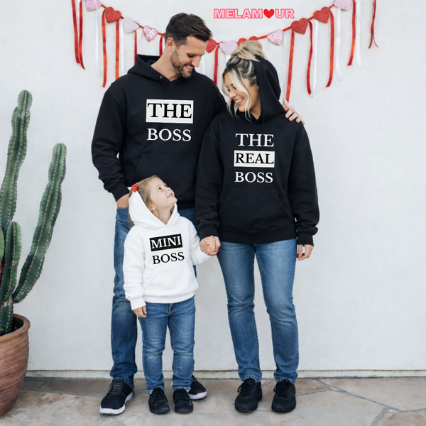Camisola personalizada | Família