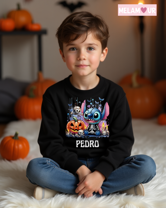 Camisola personalizada | Adulto & Criança |  | Coleção Halloween