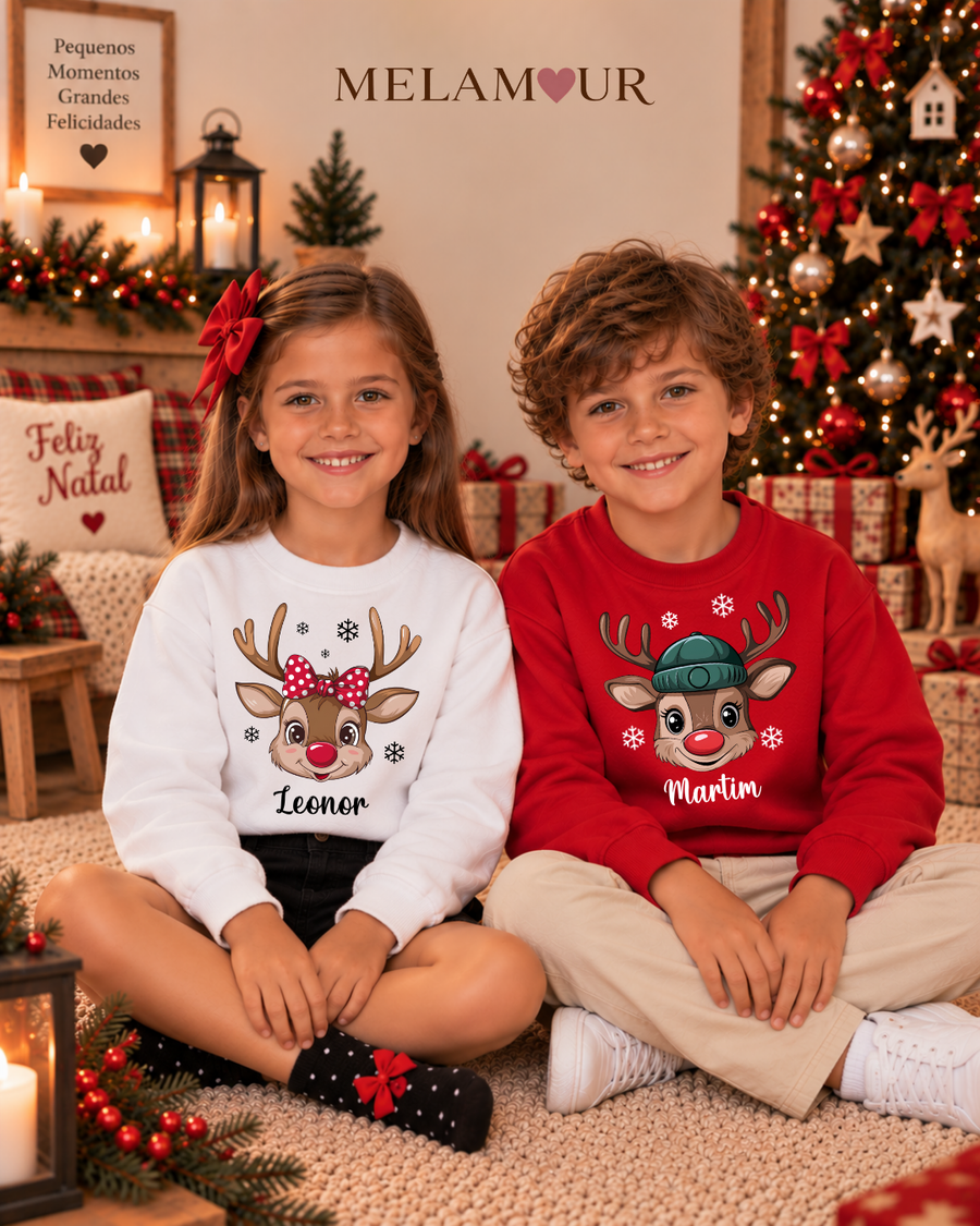 Rena Neve | Natal em Família