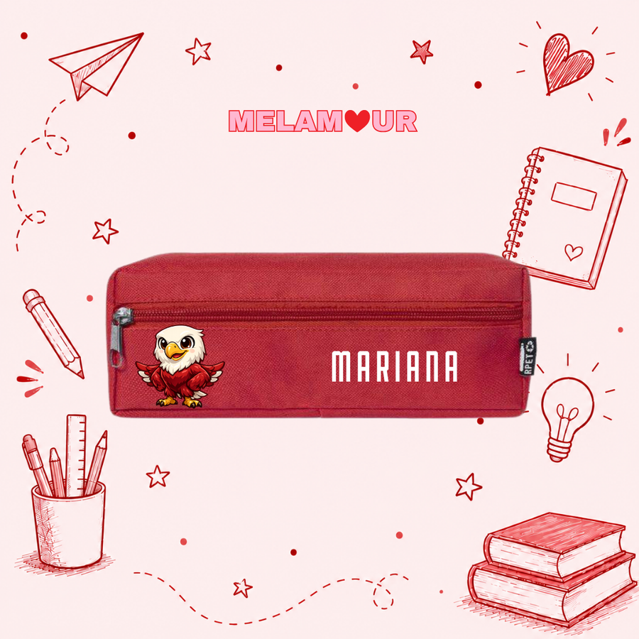Estojo Personalizado | Criança
