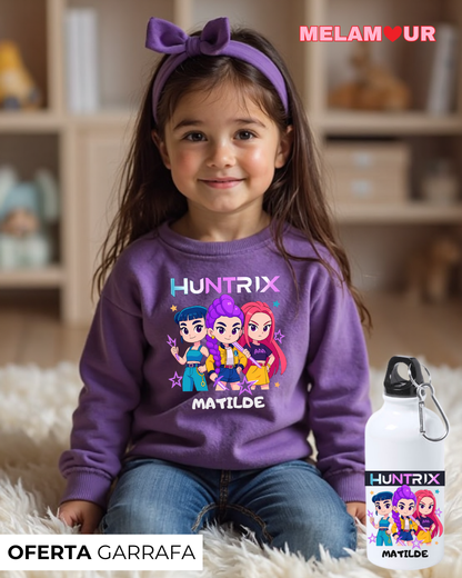 Camisola personalizada | Oferta Garrafa